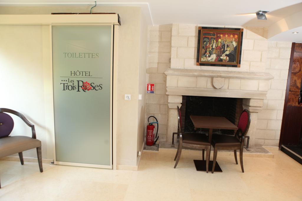 Hotel Les Trois Roses, Meylan Grenoble The Originals Boutique Екстериор снимка